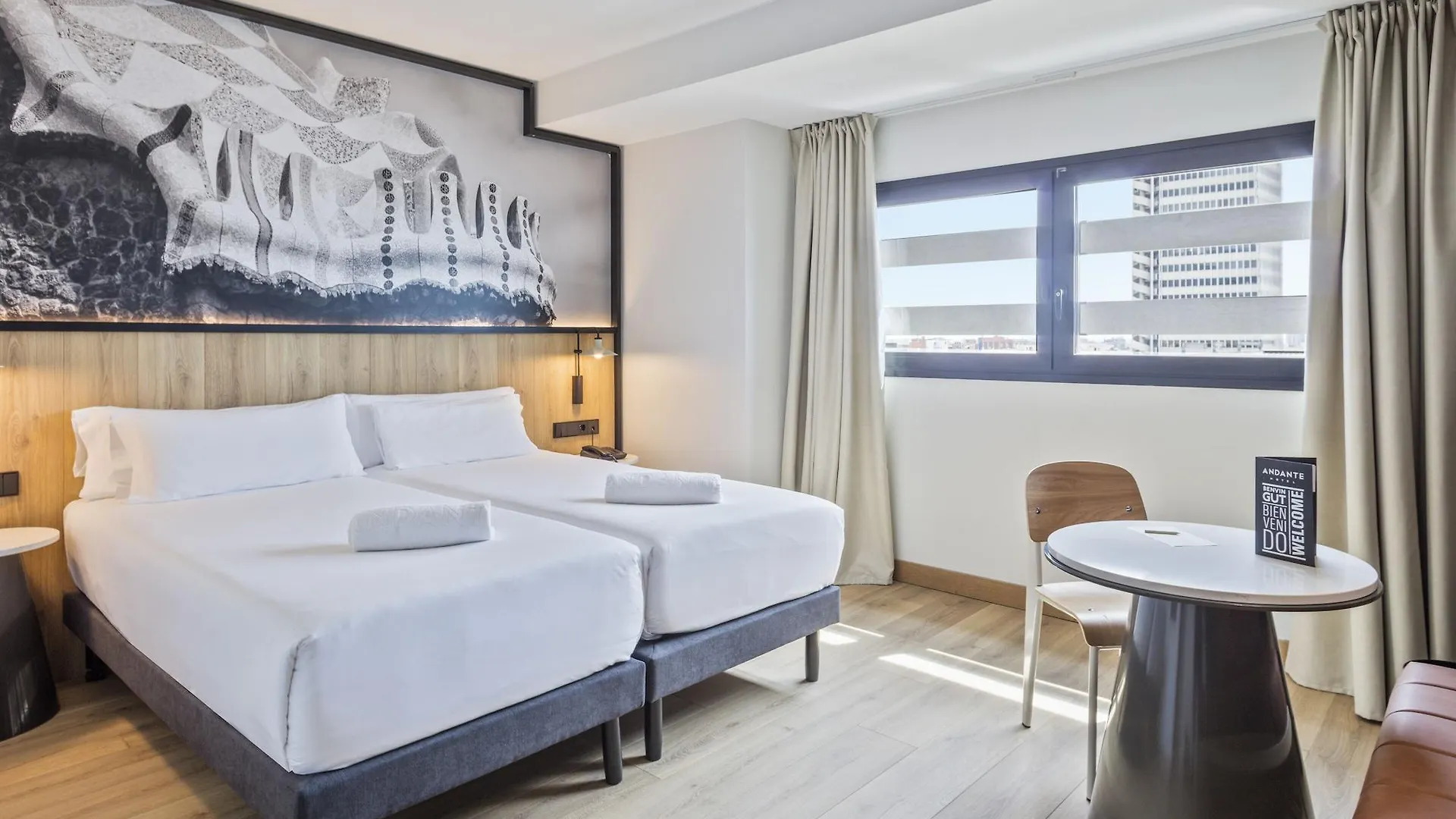 Andante Hotel Barcelona 3*,