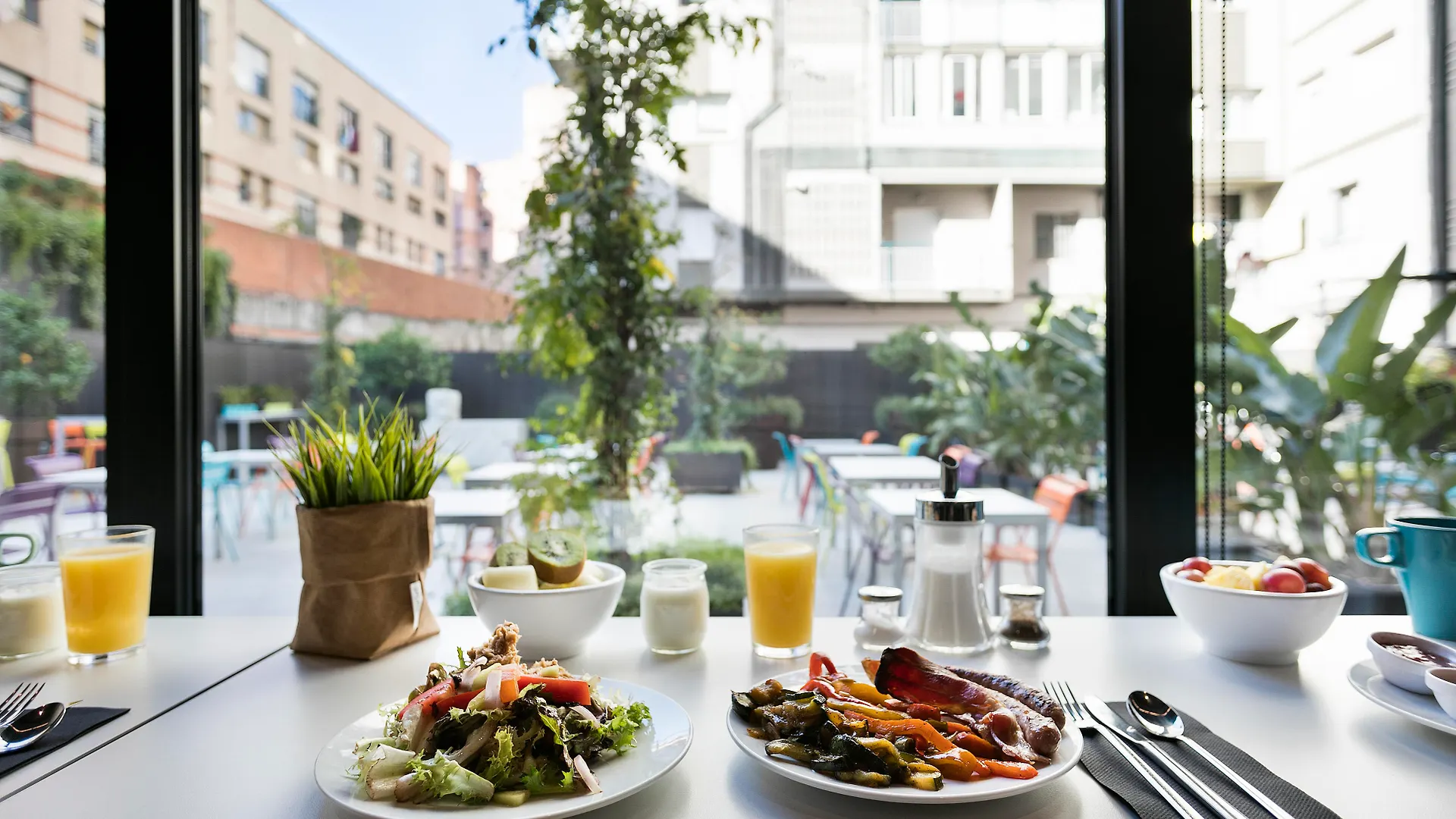Andante Hotel Barcelona Spain