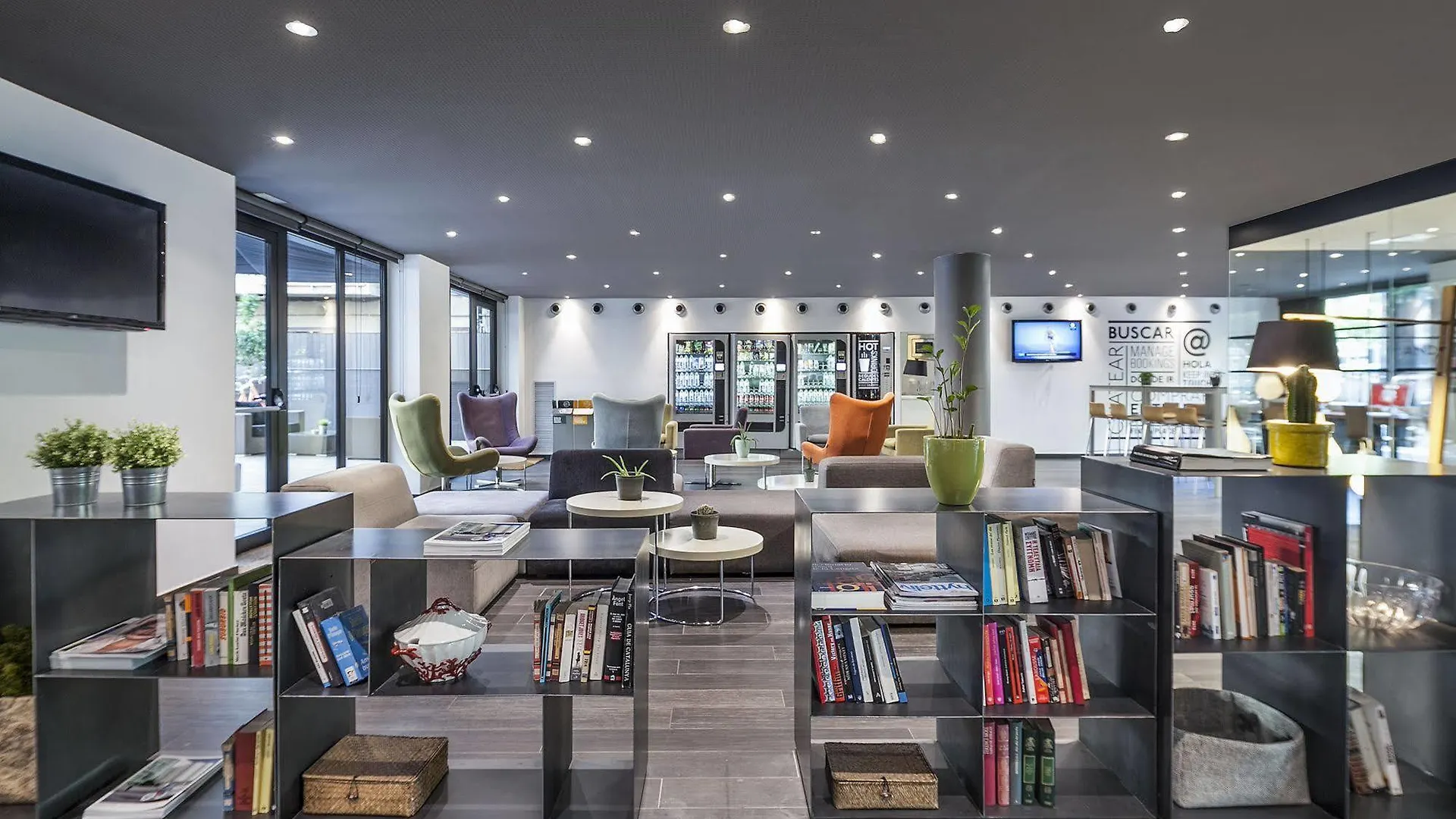 Andante Hotel Barcelona 3*,  Spain