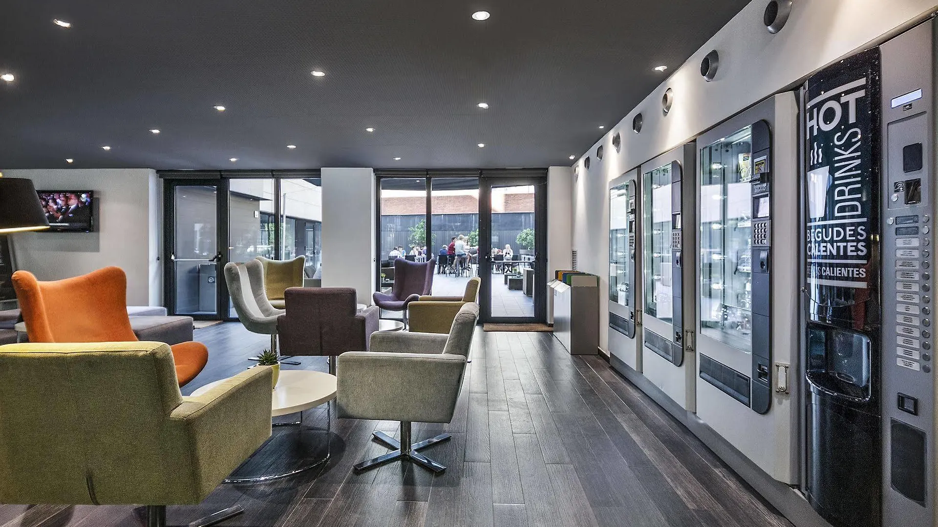 Andante Hotel Barcelona Spain