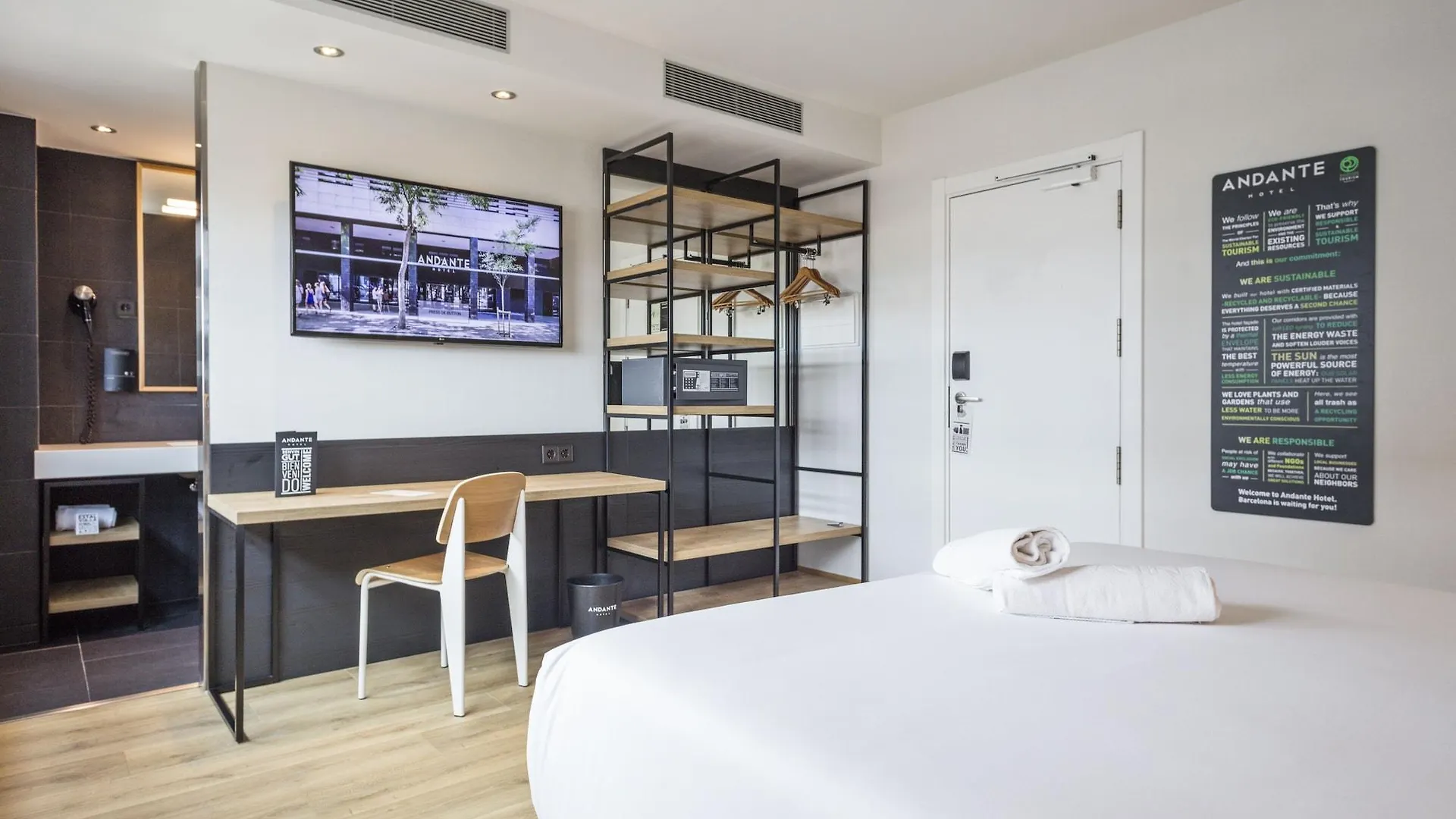 Andante Hotel Barcelona