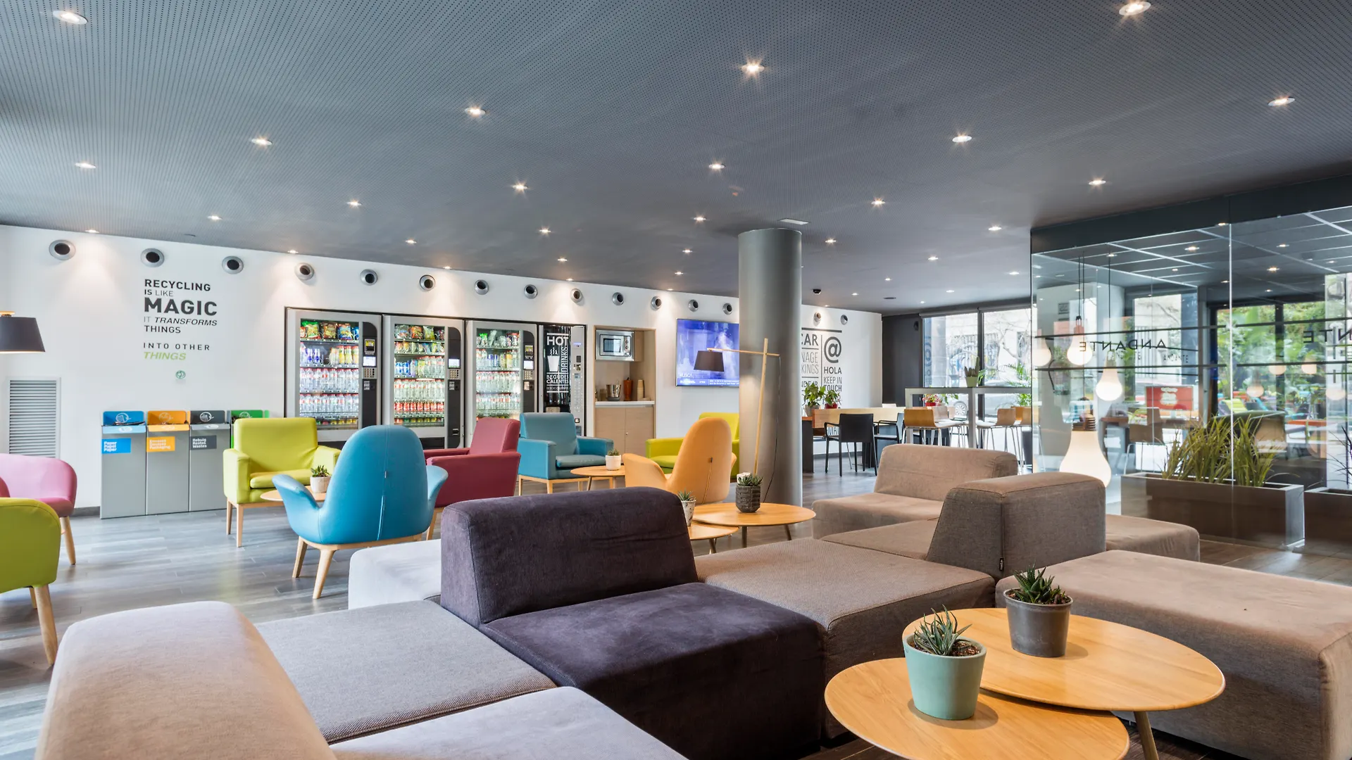 Andante Hotel Barcelona