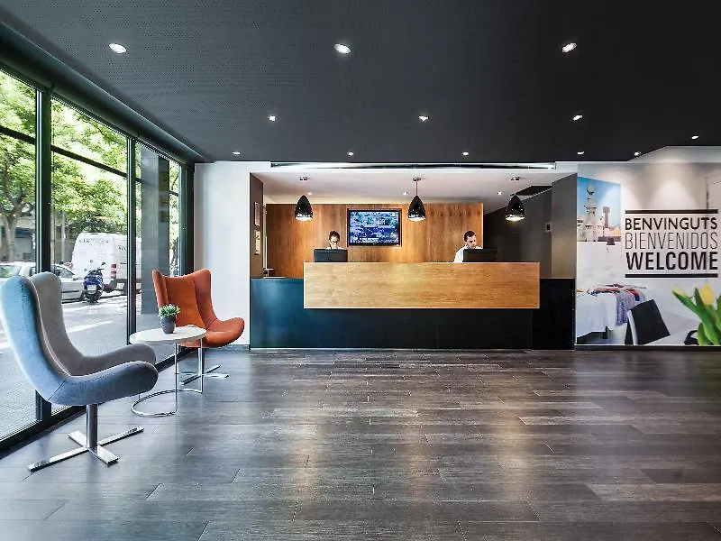 Andante Hotel Barcelona 3*,  Spanyolország