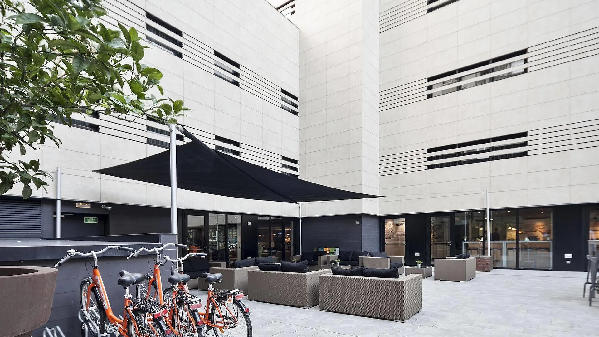 Andante Hotel Barselona
