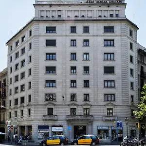 Appartement Fisa Gran Via, Barcelona