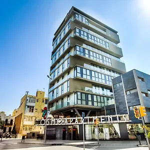  Apartamento Cosmo Sants Espanha