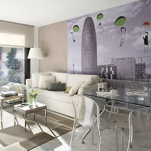  Apartamento Eric Voekel Boutique - Sagrada Familia Espanha