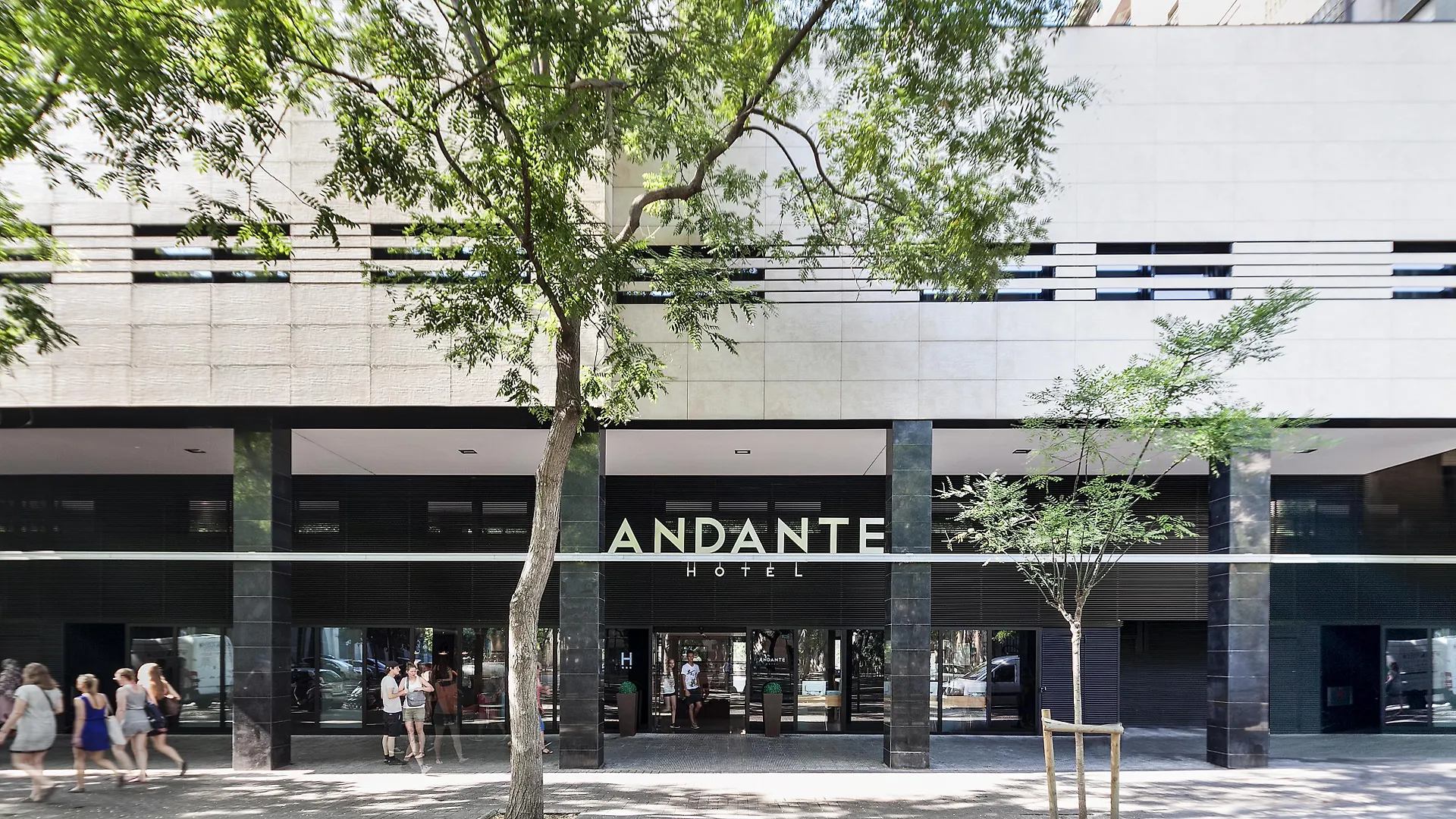 Andante Hotel Barcelona