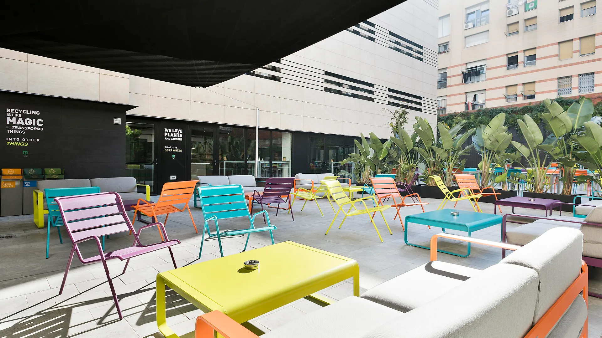 ***  Andante Hotel Barcelona Espanha