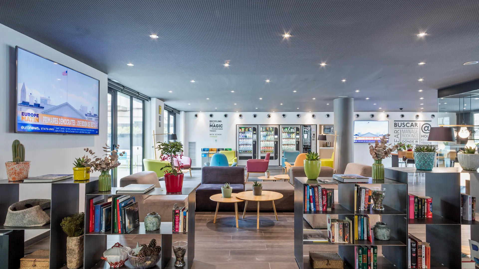 Andante Hotel Barcelona Espanha