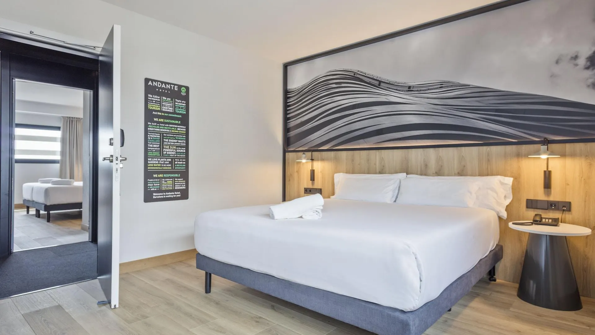 Andante Hotel Barcelona Espanha