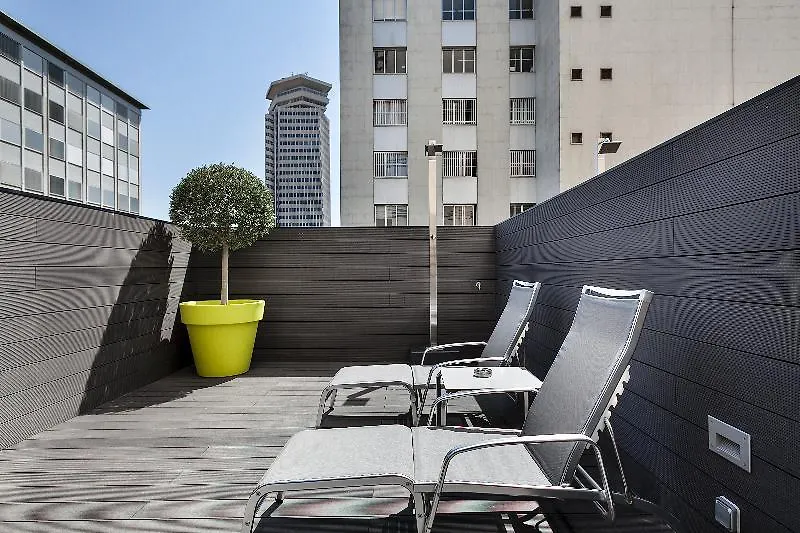 ברצלונה Andante Hotel