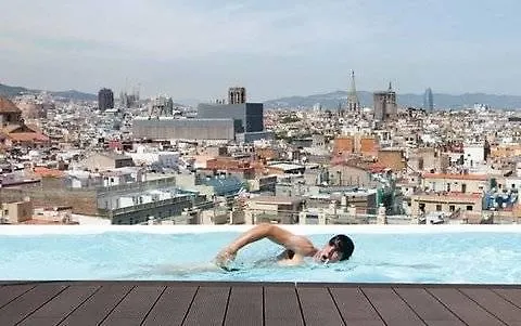 アンダンテ ホテル バルセロナ
