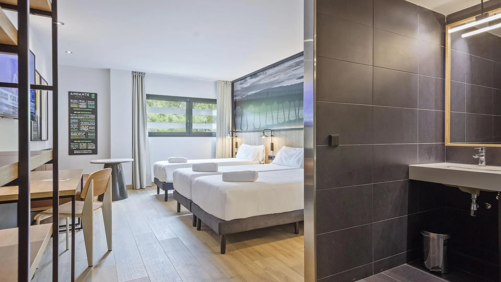 Andante Hotel Barcelona 3*,