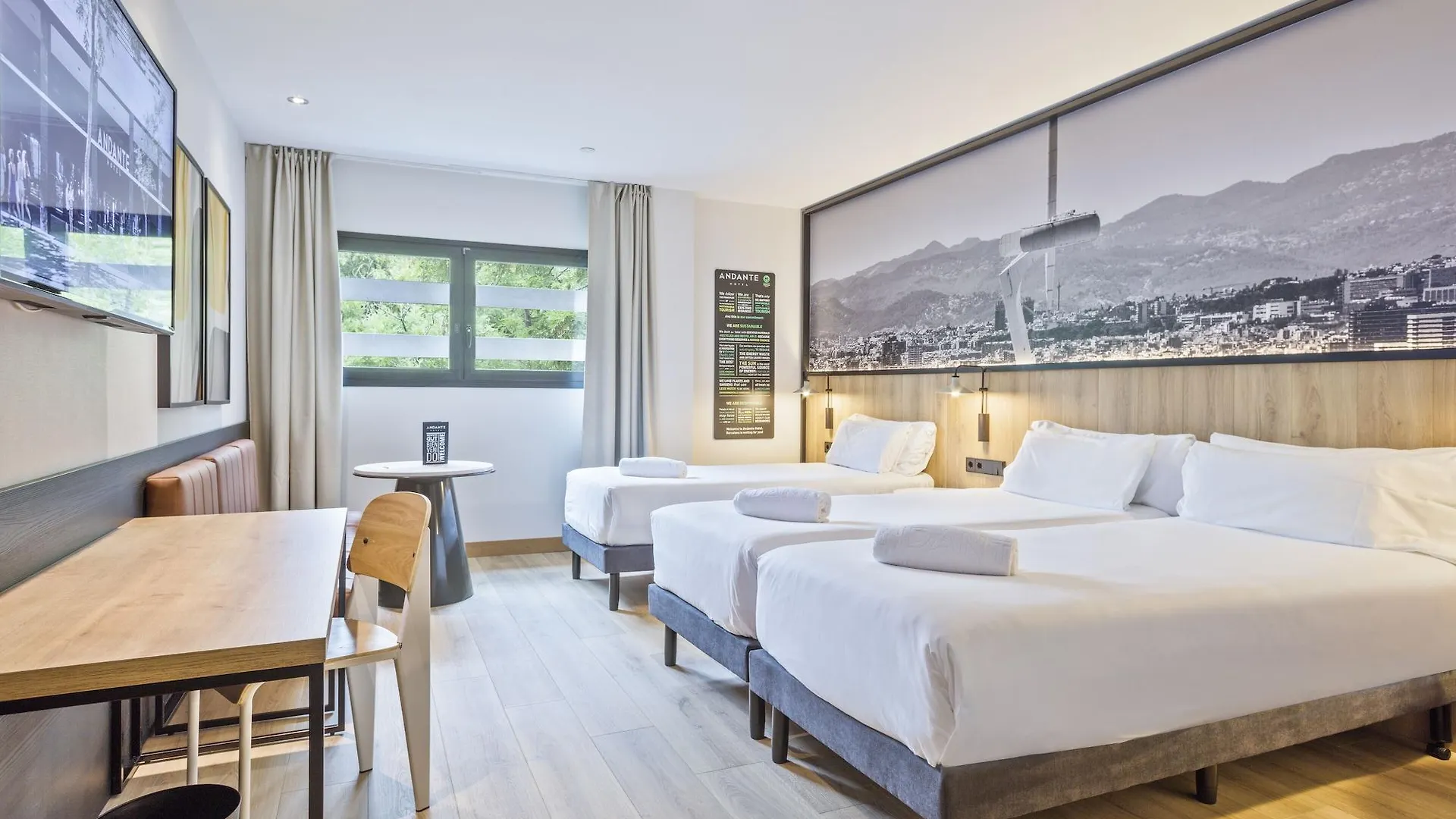 Andante Hotel Barcelona