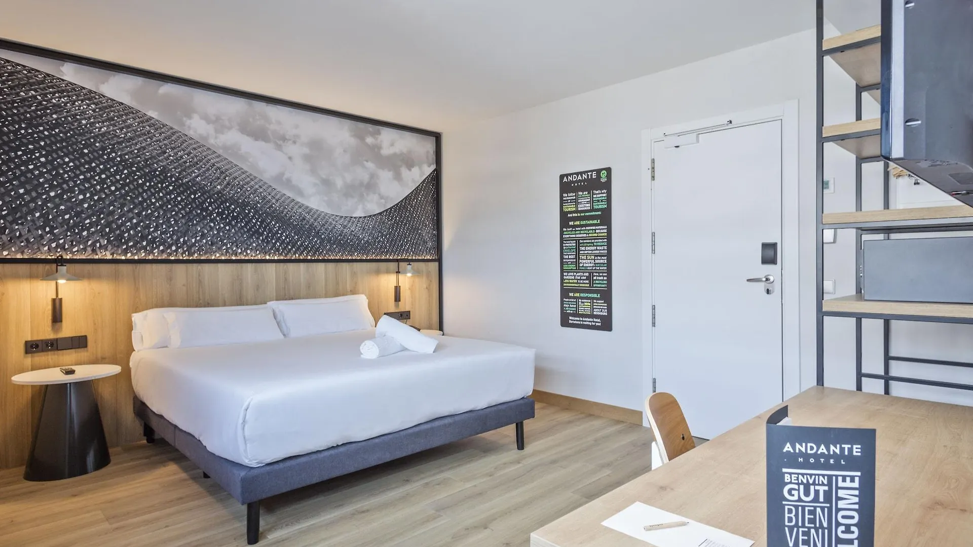 Andante Hotel Barcelona 3*,