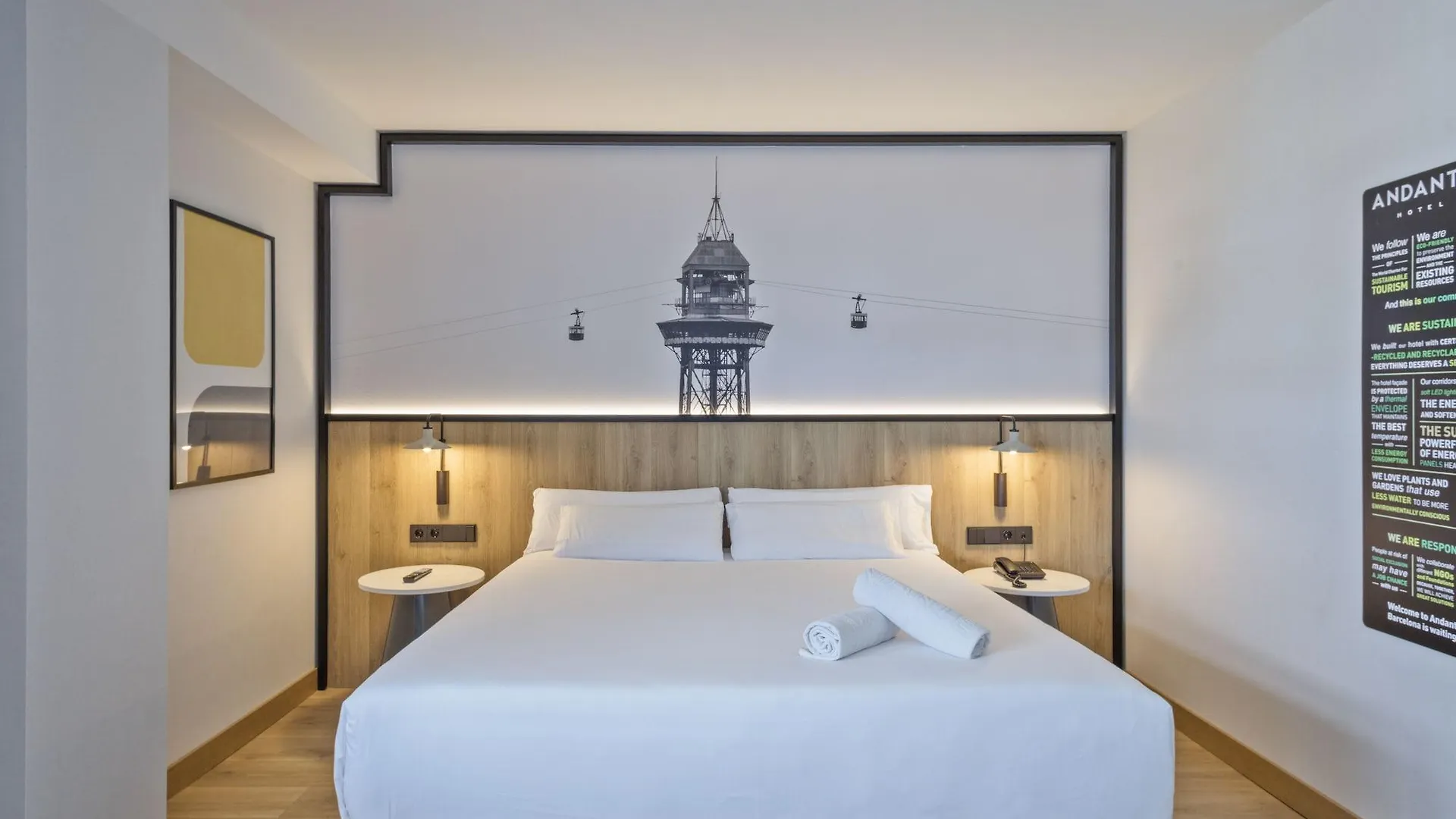 Andante Hotel Barcelona