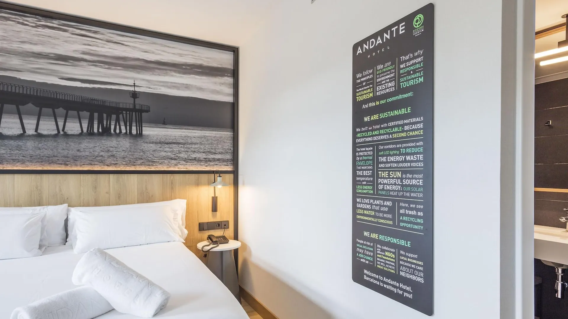 Andante Hotel Barcelona