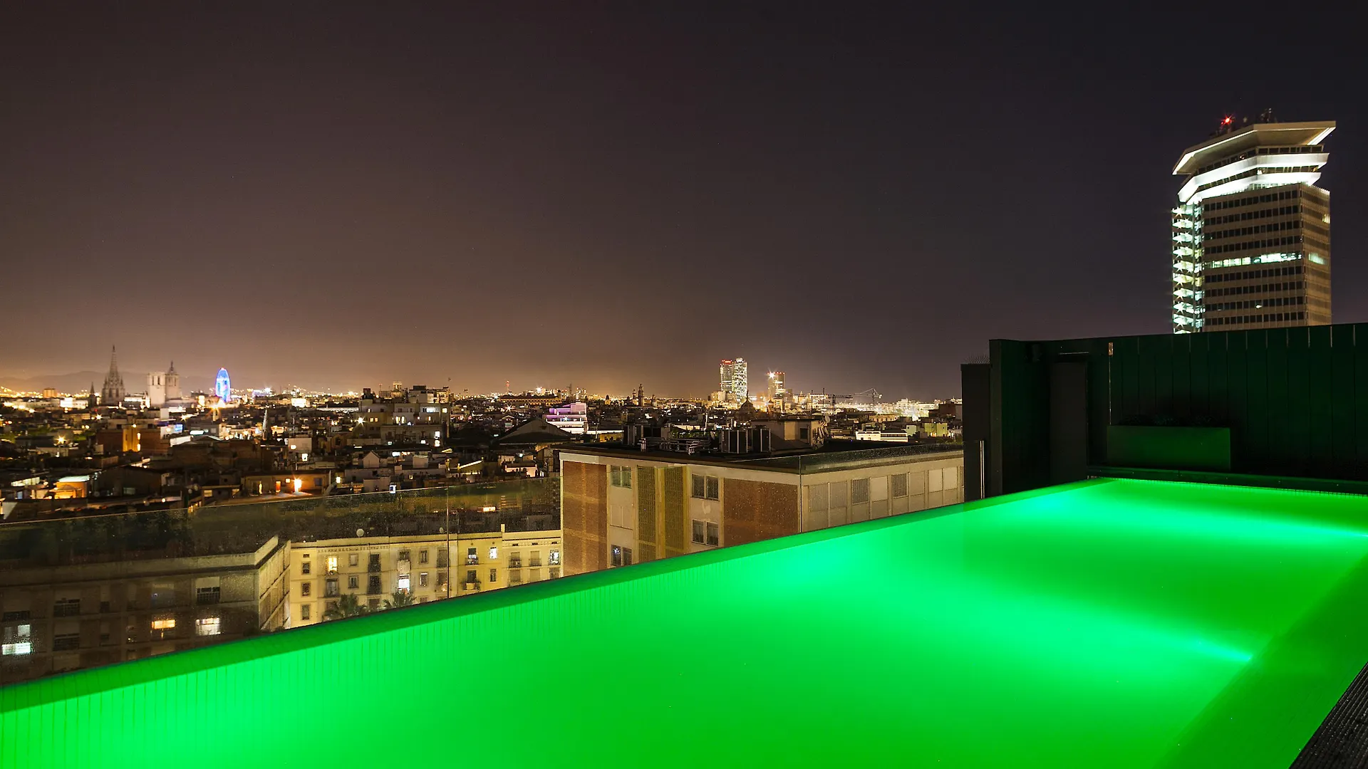 Andante Hotel Barcelona