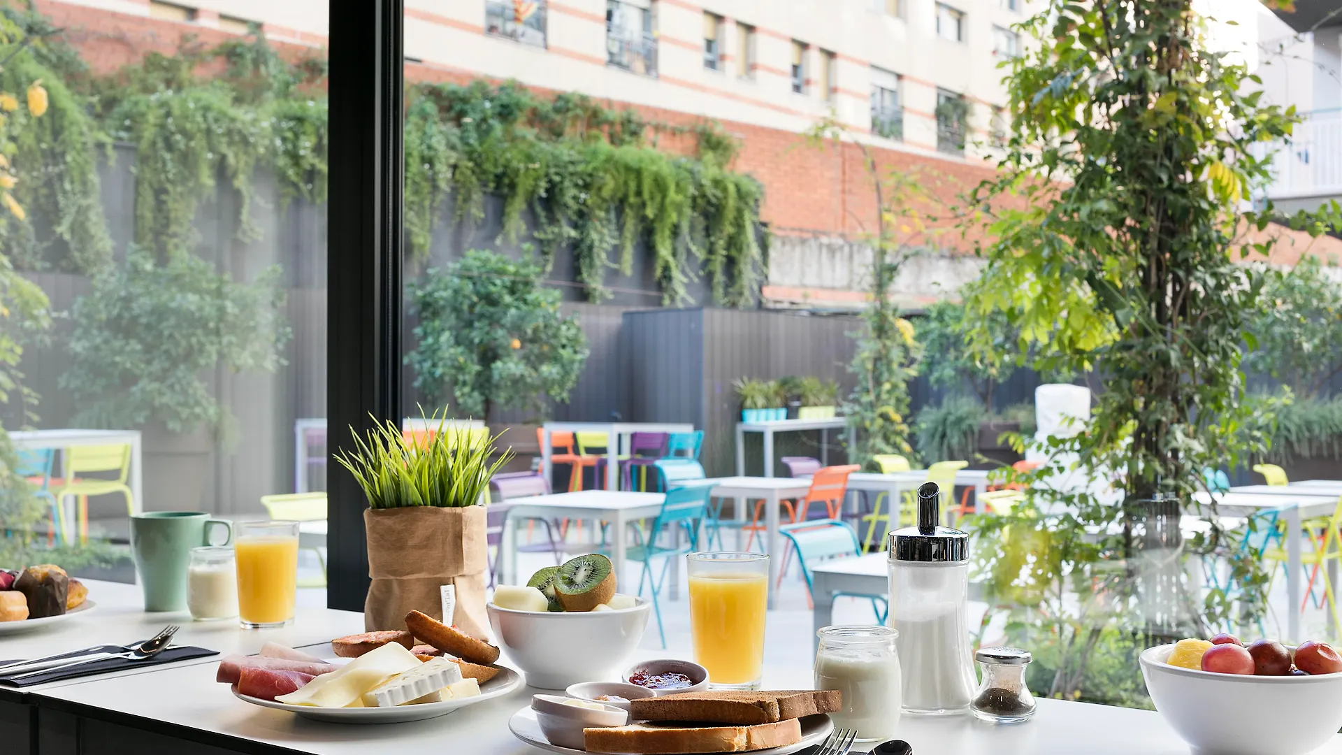 Andante Hotel Barcelona