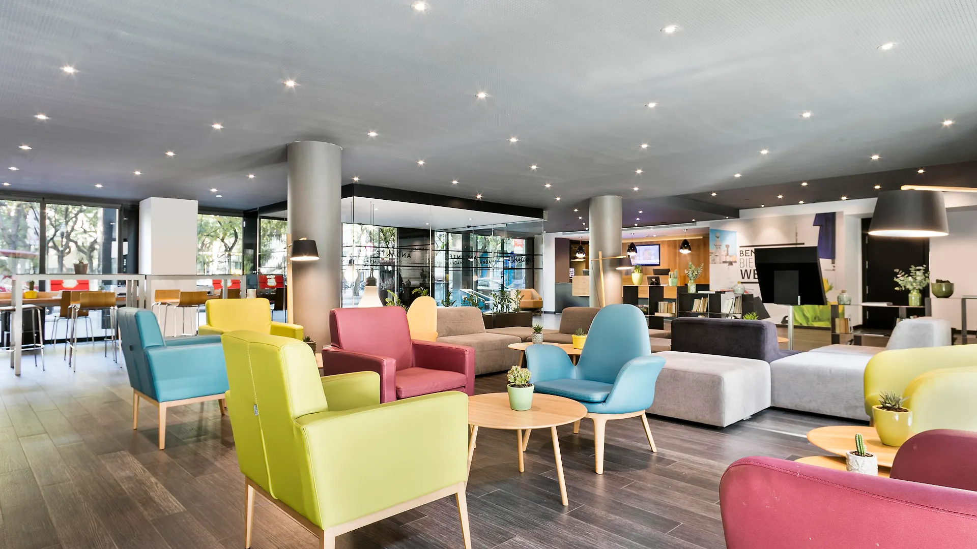 Andante Hotel Barcelona 3*,  España