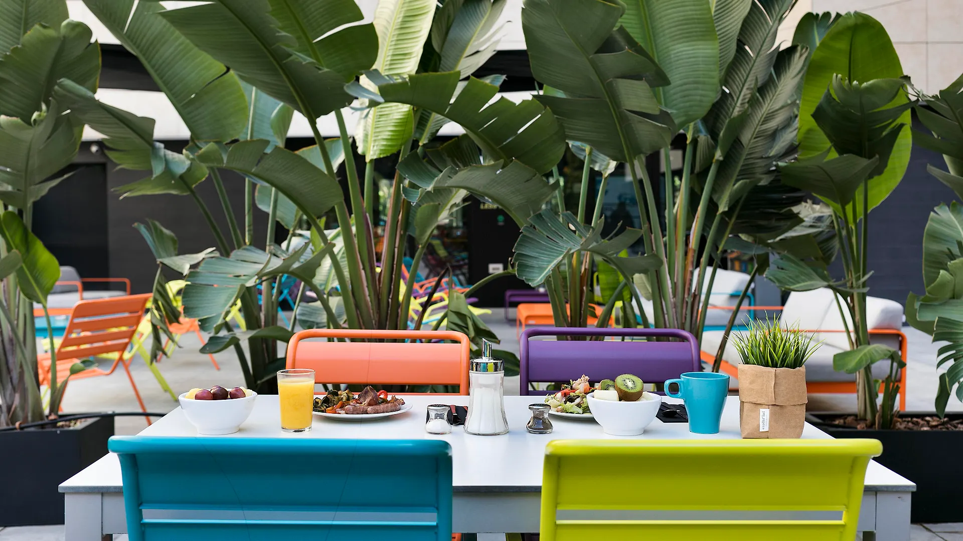 Andante Hotel Barcelona