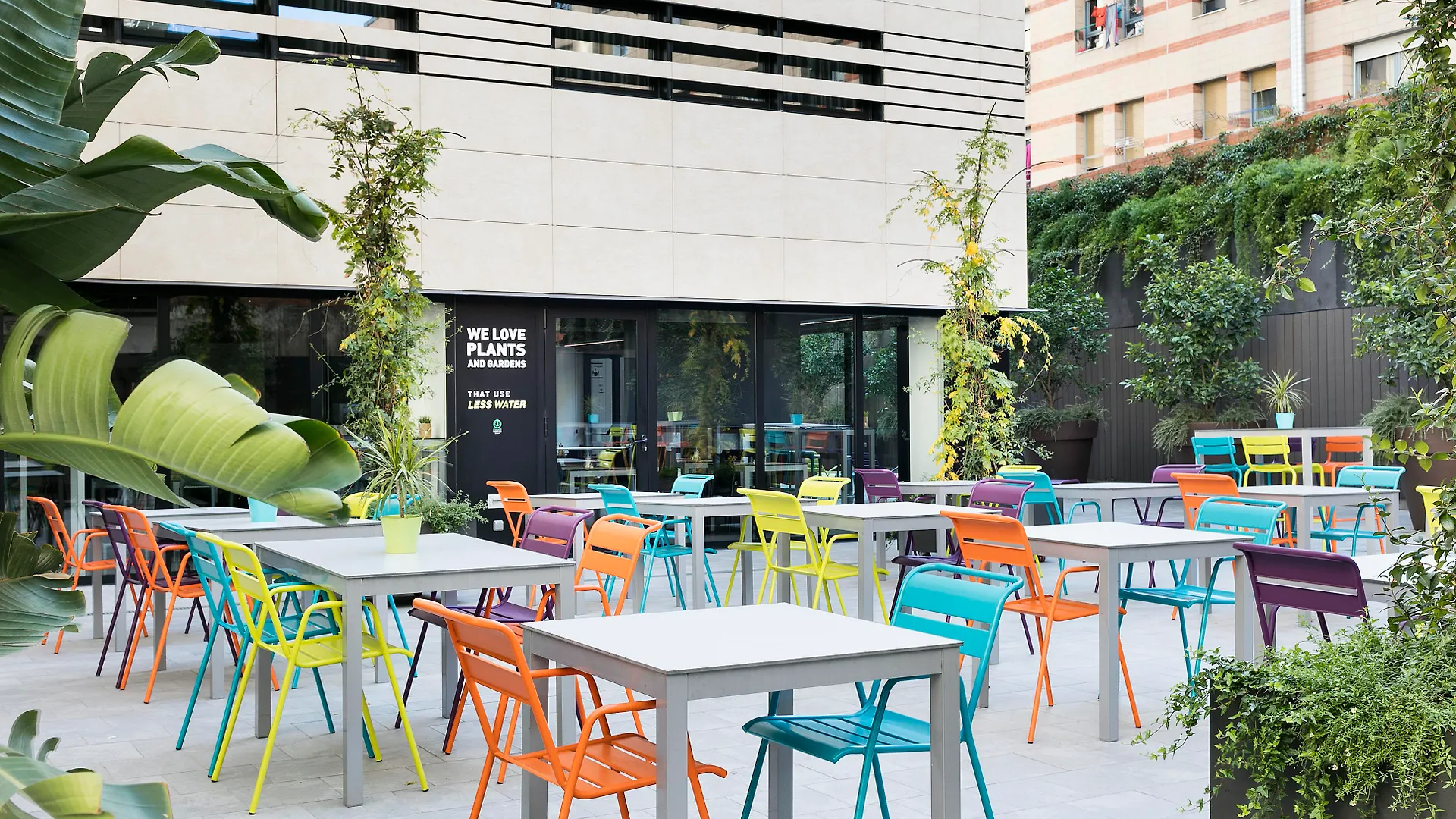 Andante Hotel Barcelona