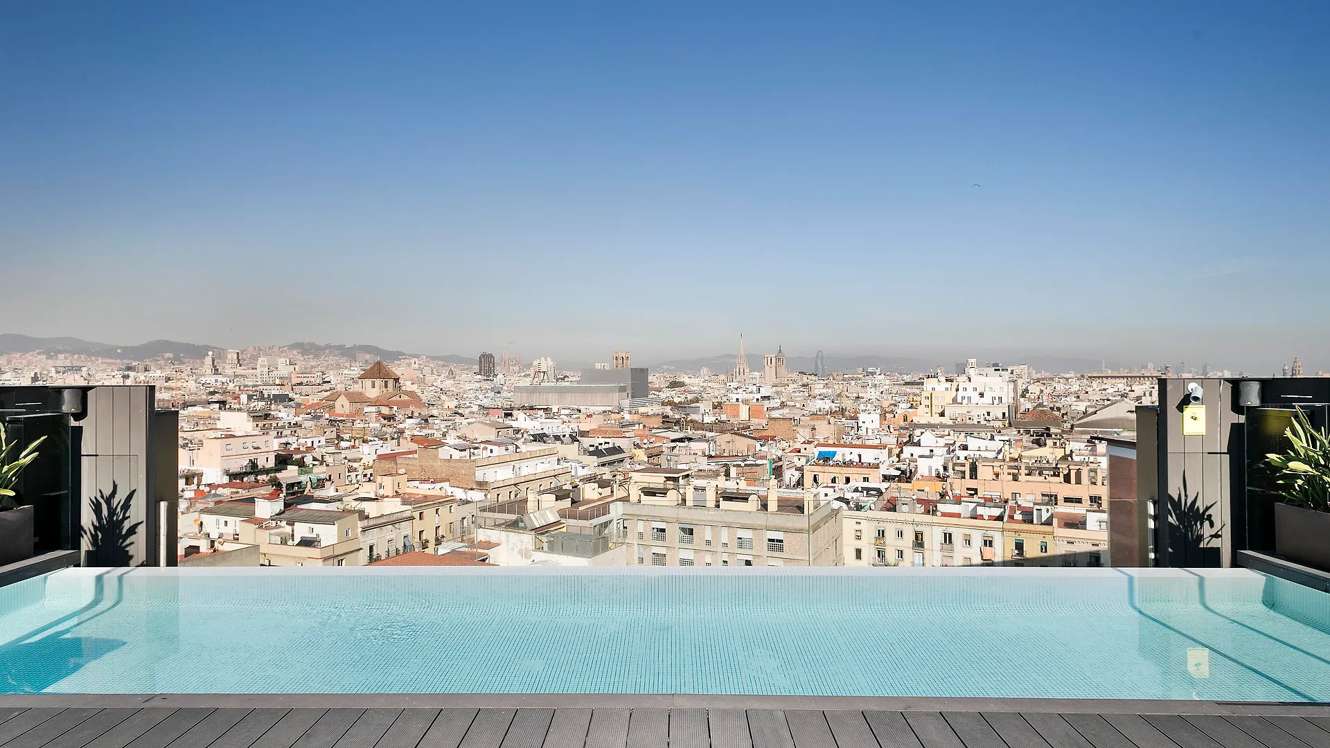 Andante Hotel Barcelona 3*,  España