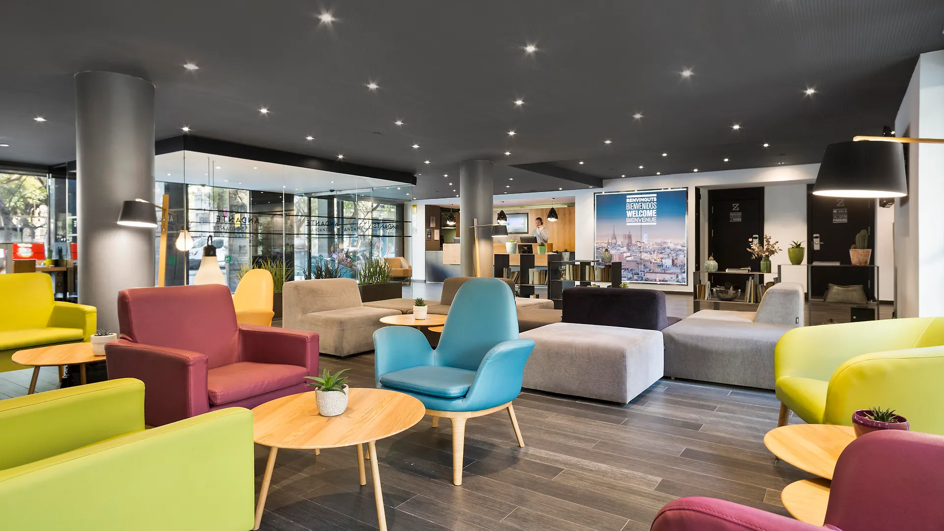 Andante Hotel Barcelona