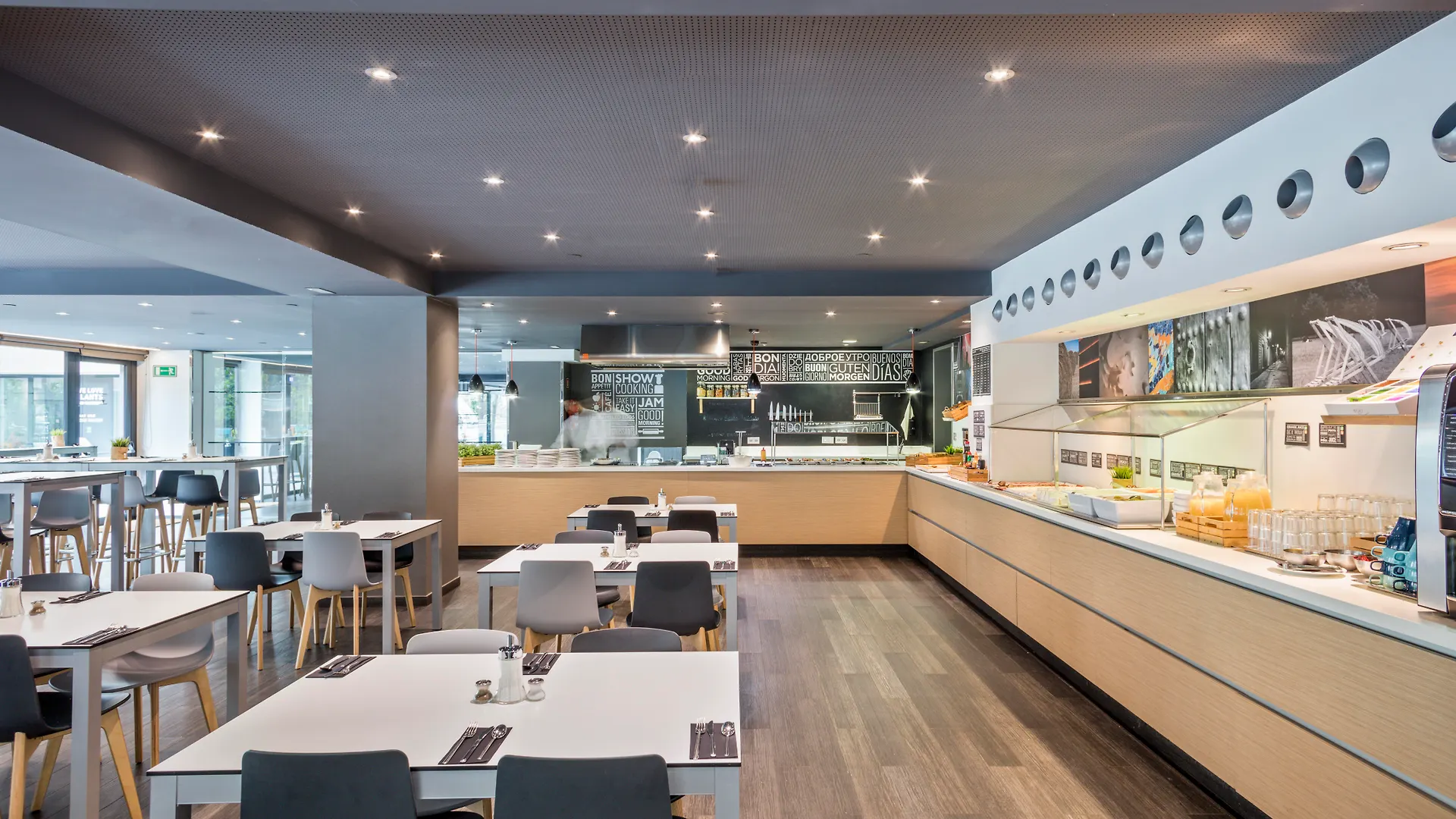 Andante Hotel Barcelona 3*,  España