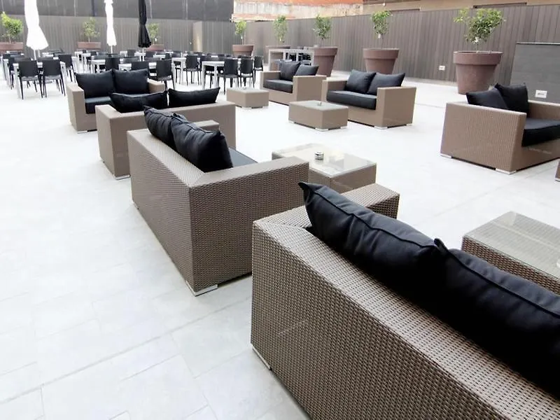 Andante Hotel Barcelona España