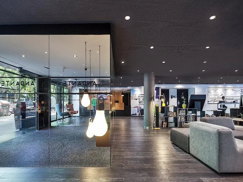 Andante Hotel Barcelona