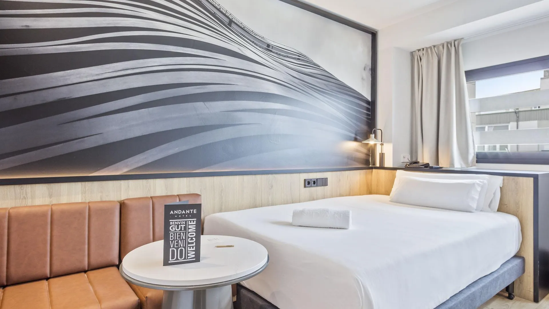 Andante Hotel Barcelona 3*,  España