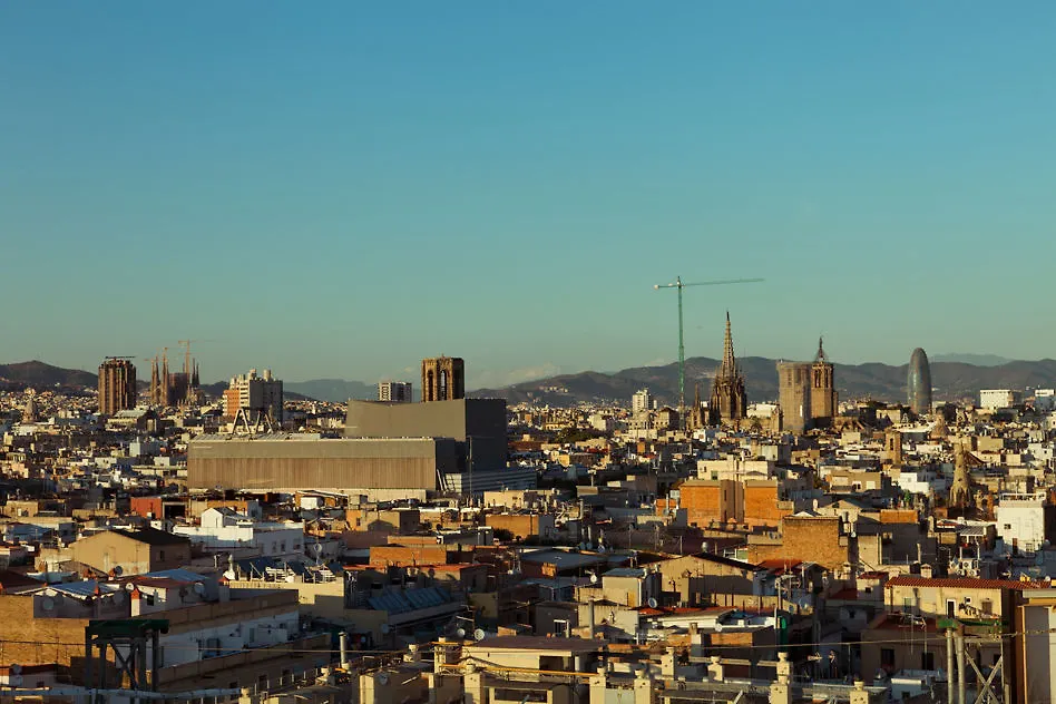 ***  Andante Hotel Barcelona Španělsko