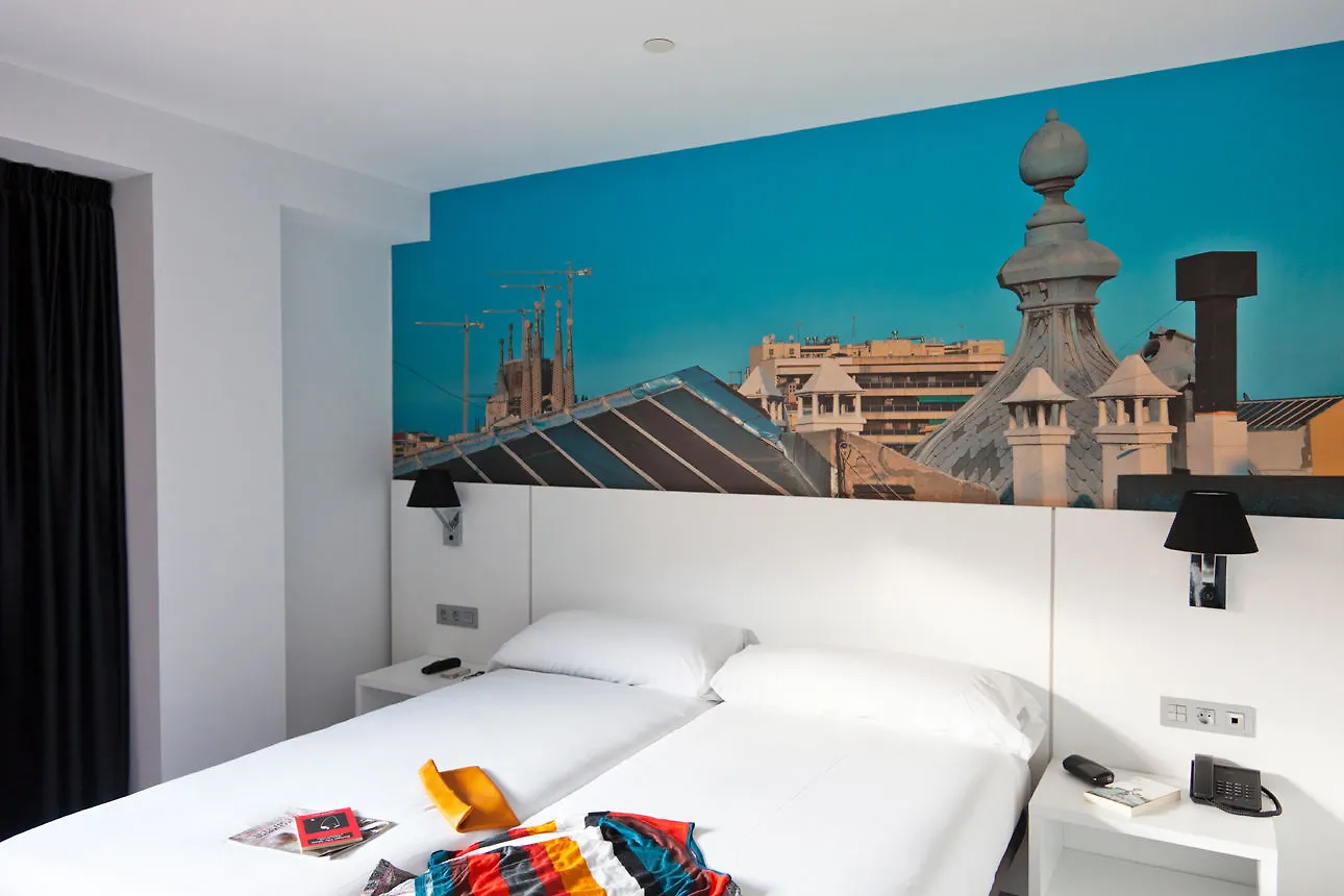 Andante Hotel Barcelona 3*,  España
