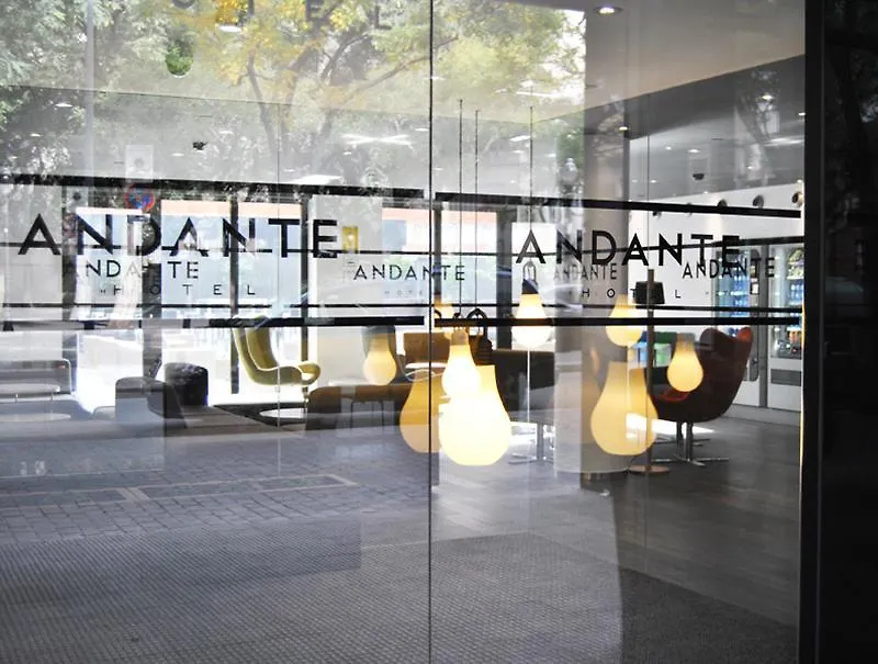 Andante Hotel Barcelona