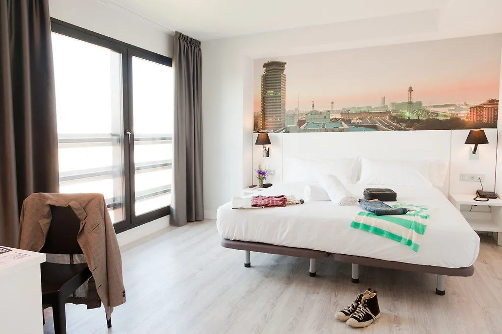 Andante Hotel Barcelona 3*,  España