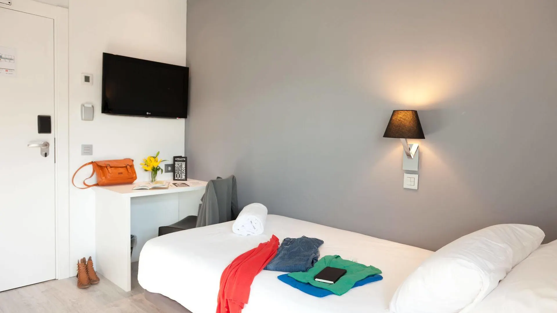 ***  Andante Hotel Barcelona España